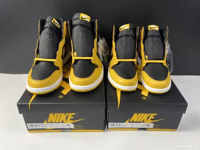 80% Off Sale 555088-701 High Pollen OG 1 Air Jordan Retro 0613